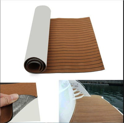 Decking UV protetor de 3M Glue Foam Boat da resistência