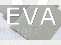 Folha antiderrapante SANSD EVA Marinha