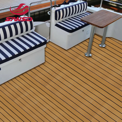 SANSD EVA FOAM Marine Flooring Boat Boat Felck