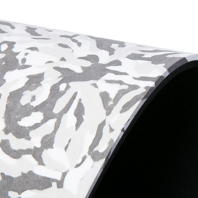 Barco de superfície gravado Mats For Flooring da camuflagem 120kg/M3